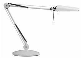 Lampa Task Light Luxo Air LED biurowa z podstawką na biurko