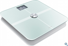 Waga WiFi Withings Biała - aplikacja dla iPhone