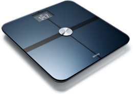 Waga Withings WiFi Black Czarna - aplikacja na iPhone'a