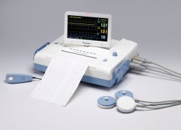 Kardiotokograf Bistos BT-350-DUAL LCD - Polska wersja językowa - Specjalna cena na inaugurację na stronach medica91.com 