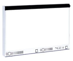 Negatoskop 2 klatkowy, bez regulacji iluminacji