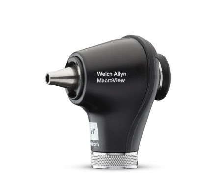 macroview otoskop plus welchallyn