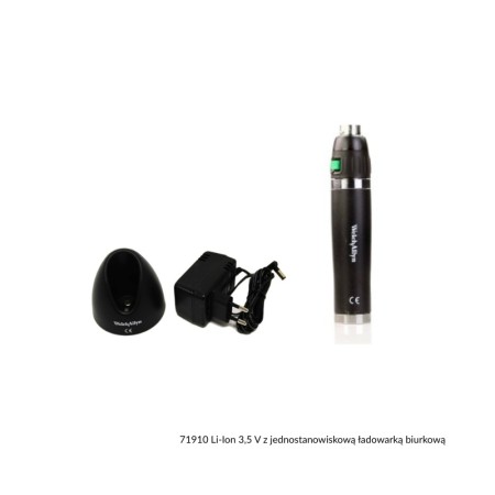 71910 Li-Ion 3,5 V z jednostanowiskową ładowarką biurkową