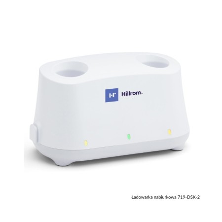 Ładowarka nabiurkowa 719-DSK-2