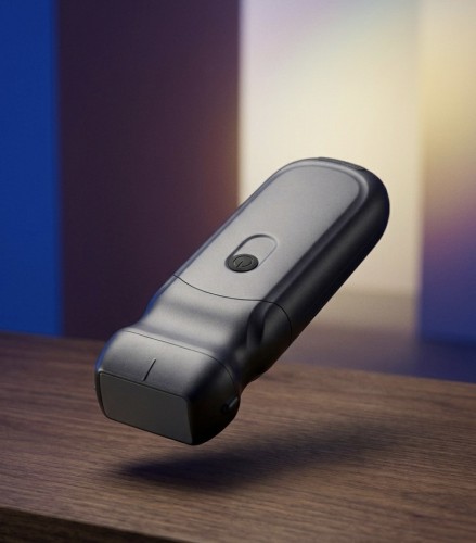 Przejdź do produktu inPOCUS Palm Echo WiFi  USG  EchoStetoskop