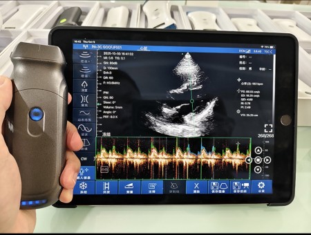 PW /CV Color doppler