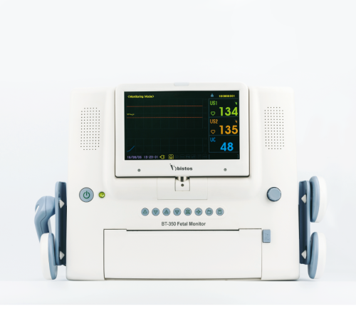 Przejdź do produktu Kardiotokograf KTG Bistos BT-350 LCD