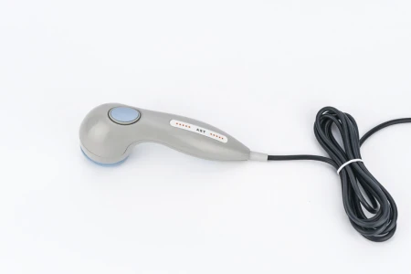 Kardiotokograf Bistos BT-350 z opcjonalnym budzikiem plodu AST (Acoustic Stimulation Test). Funkcja stymulacji akustycznej plodu w aparacie KTG do zaawansowanej diagnostyki prenatalnej. Medica 91.