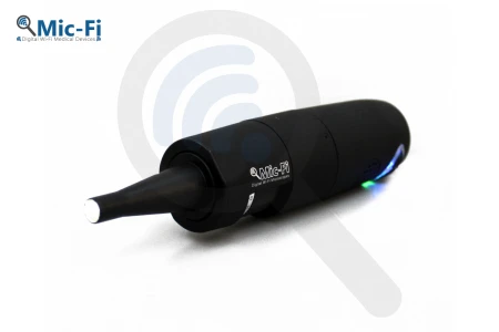 Otoskop cyfrowy Mic-Fi FEDMEDMICFIOT, wideootoskop Wi-Fi i USB