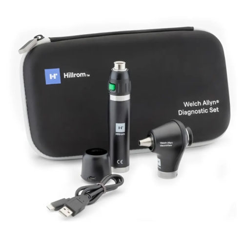 Przejdź do produktu Otoskop LED MacroView Basic Welch Allyn w futerale | Baxter | Hillrom