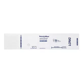 Przejdź do produktu Mankiet jednorazowy Welch Allyn FlexiPort SOFT-11L, dorosły przedłużony, 25-34 cm