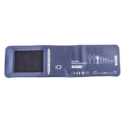 Przejdź do produktu Mankiet Reusable Blood Pressure Cuff [reuse 11]