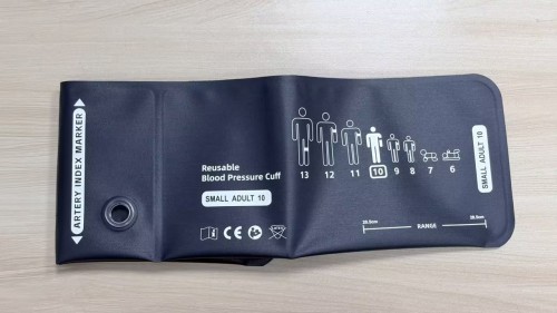 Przejdź do produktu Mankiet Reusable Blood Pressure Cuff [reuse 10]