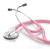 Stetoskop kardiologiczny ADC Adscope 600 z przewodem w kolorze metalicznym różowym z kolekcji Breast Cancer Awareness