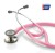 Stetoskop kardiologiczny ADC Adscope 601 z przewodem w kolorze metalicznym różowym z kolekcji Breast Cancer Awareness