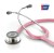 Stetoskop internistyczny ADC Adscope 608 z przewodem w kolorze metalicznym różowym z kolekcji Breast Cancer Awareness