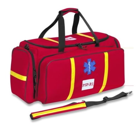 Torba medyczna TRM-1 - zestaw ratowniczy PSP-R1 lub PSP-R2