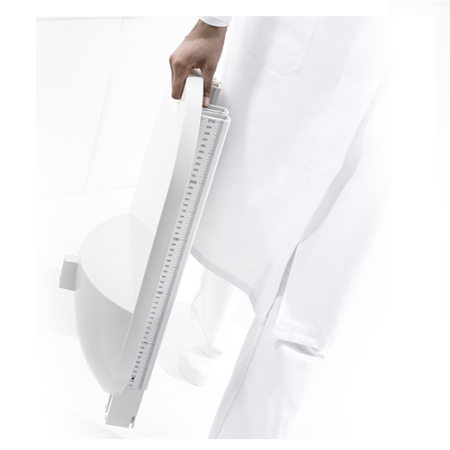 Stadiometr do mobilnego użytku seca 213