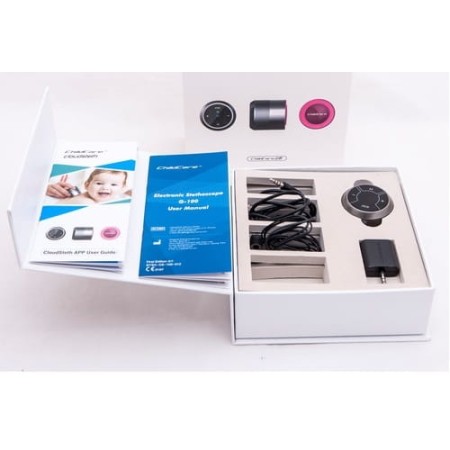 Stetoskop Elektroniczny