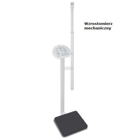 Waga Lekarska WUNDER RB Basic 200 + Wzrostomierz mechaniczny