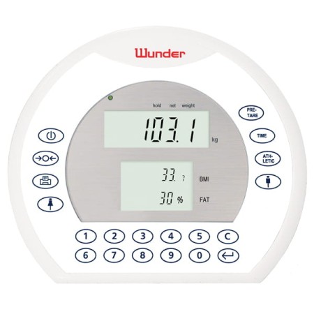 Panel wagi WUNDER MBA