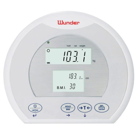 Waga Lekarska WUNDER RB Basic 200