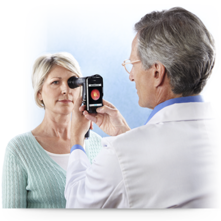 oftalmoskop panoptic