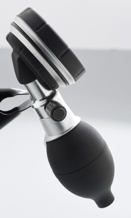 Ciśnieniomierz Alltime Aluminium