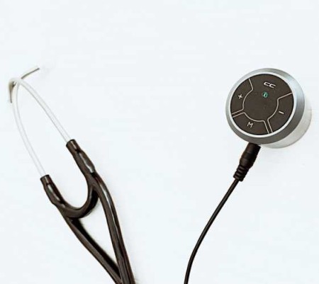 stetoskop PRO z lirą dla lekarza