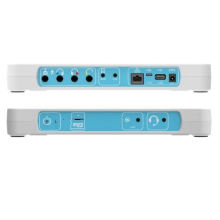 Audiometr internetowy AUDIXi