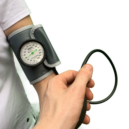 manocuff odporny na wstrząsy ciśnieniomierz