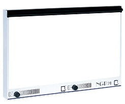 Negatoskop 2 klatkowy z regulacja luminacji