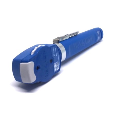 oftalmpskop led welch allyn