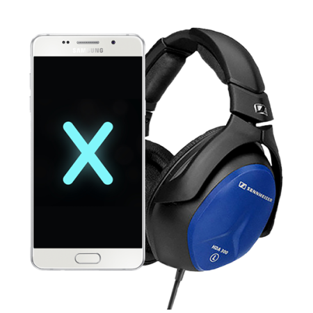 HearX audiometr diagnostyczny