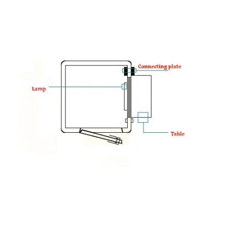 Kabina audiometryczna ciszy Eymasa CI-45