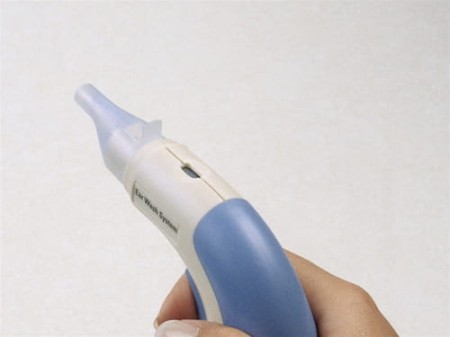 końcówki do systemu ear wash