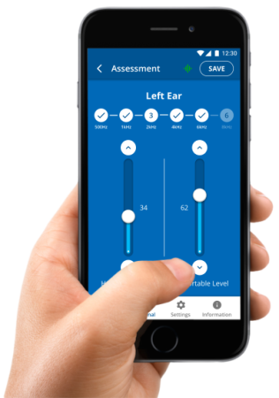 Aparat Słuchowy BeHear® ACCESS