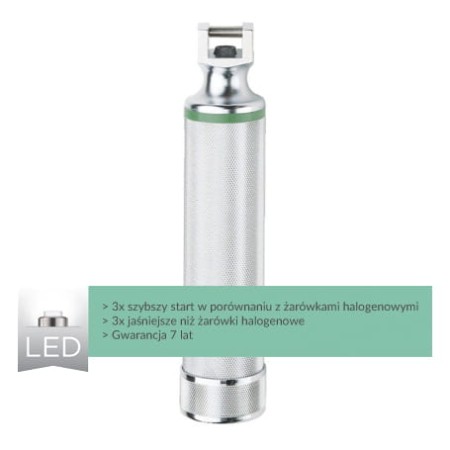 60813-LED WelchAllyn laryngoskop