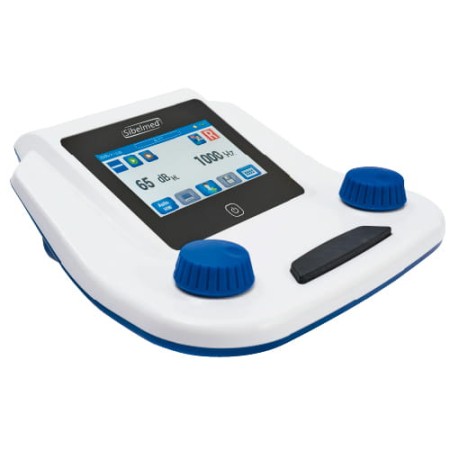 Nowy audiometr Sibelsound DUO