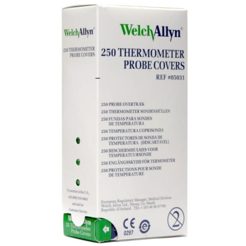 Przejdź do produktu Kapturki do termometru SureTemp 678/679/690/692