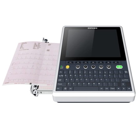 Aparat EKG Zoncare iMAC 120