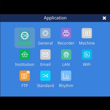 Aparat EKG Zoncare iMAC 300