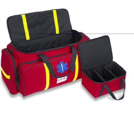 Torba medyczna TRM-1 - zestaw ratowniczy PSP-R1 lub PSP-R2