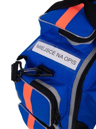 Możliwość personalizacji torby