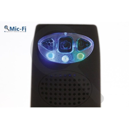 Dermatoskop cyfrowy Mic-Fi FEDMEDMICFIUVWP, widok urządzenia