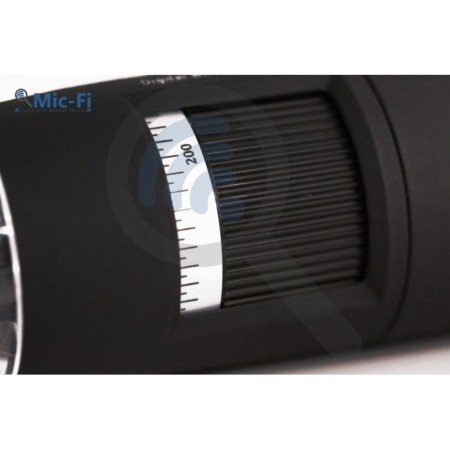 FEDMEDMICFISTD duże powiększenie 200x dermatoskopu