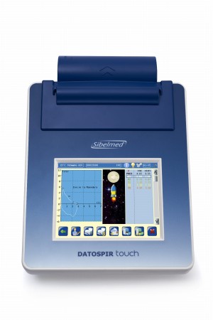 Datospir touch spirometr