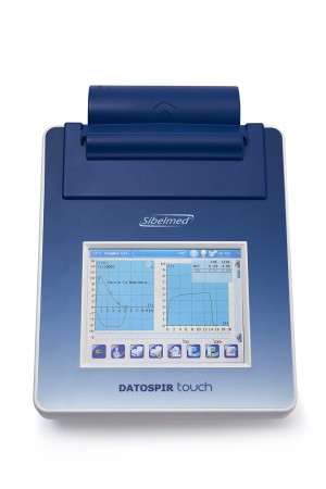 Datospir touch FVC