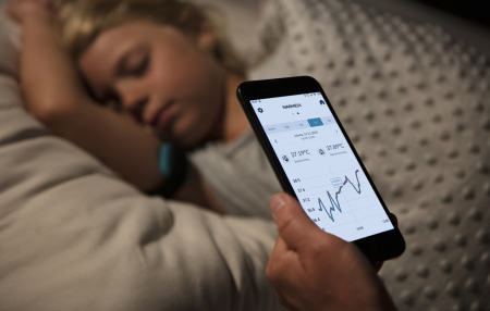 WARMIE DLA MONITOROWANIA DZIECI