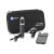 Welch Allyn MacroView Plus LED Otoskop iExaminer Kit 71-XM3LXE - głowica 238-3 z oświetleniem SureColor LED, szerokim polem widzenia i portem insuflatora